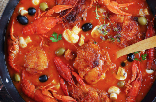 Marengo Chicken