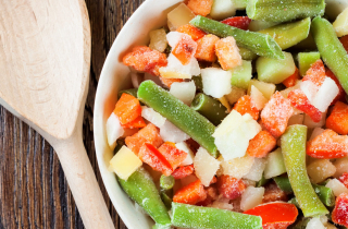March is Frozen Food Month