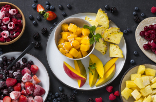 Wholesale Frozen Fruit