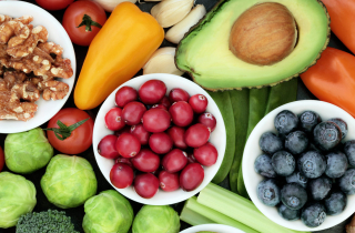 Brain-Healthy Foods