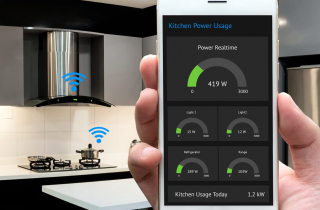 Smart Kitchens