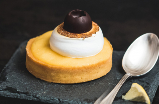 The Foodie Bucket List