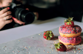 Food Blogger