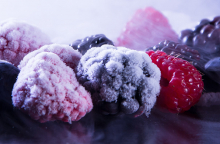 Frozen Fruit & Veg