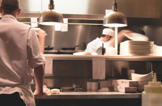 Ghost Kitchens!