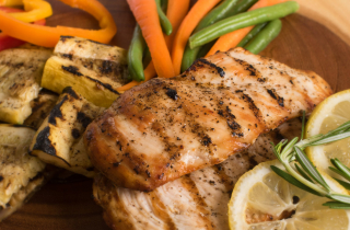 Grilled Chicken