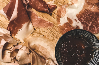 Charcuterie Board