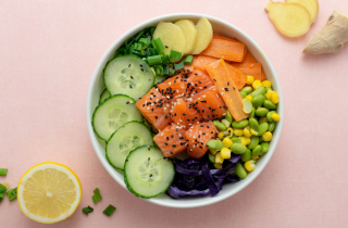 Poke Bowl
