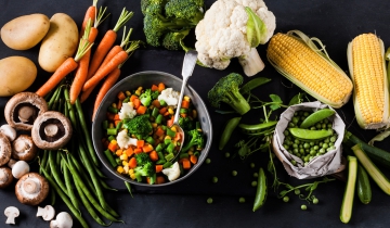 Wholesale Frozen Vegetables