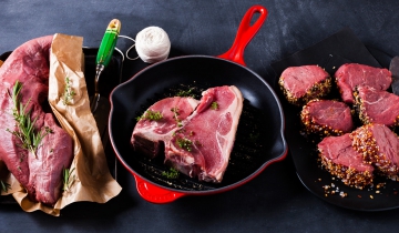 Red Meat Wholesalers