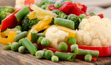 Wholesale Frozen Vegetables