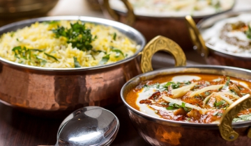 Curry Around The Globe