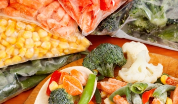 Celebrate Wholesale Frozen Vegetables