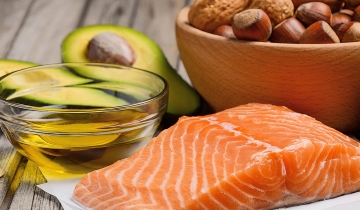 Omega Fatty Acids