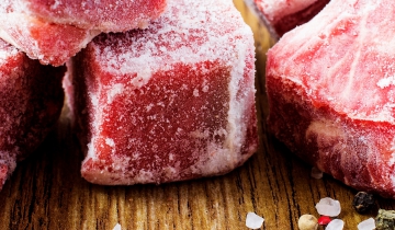Guidelines for Freezing Meat