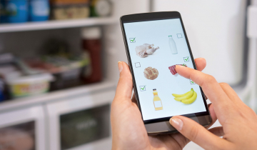 Smart Tech in the Kitchen