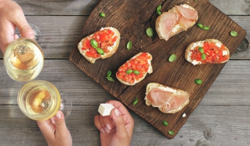 Creating Harmony Between Wine and Food