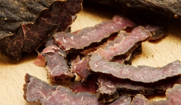 PhD in Biltong Making