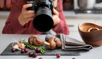 Food Blogs