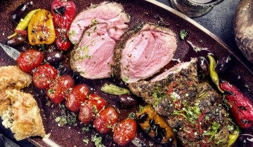 Roast Lamb