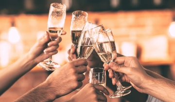 Champagne Celebrations