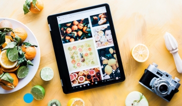 Social Media for Foodies