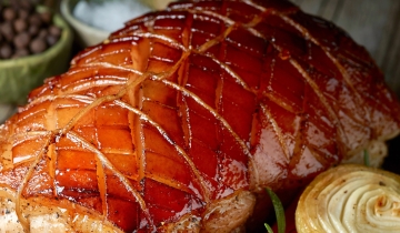 The Perfect Roast Pork
