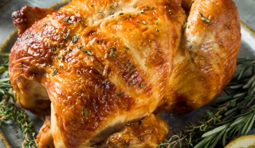 Chicken Rules the Roost