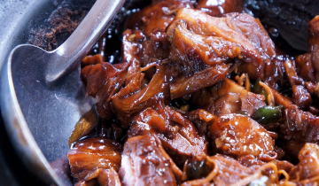 Beef Goulash