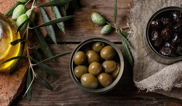 Eat More Olives