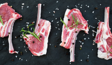 Holiday Lamb Dishes