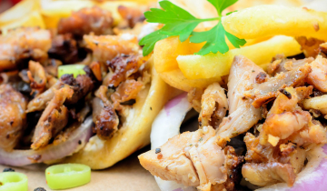 Repurposing Food Waste