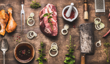 Red Meat vs White Meat