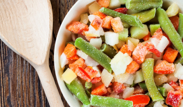 March is Frozen Food Month