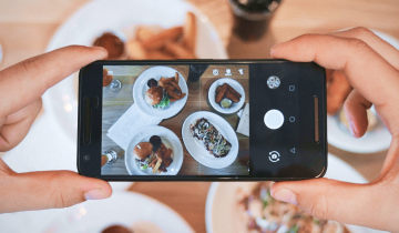 The Power of Social Media in Food