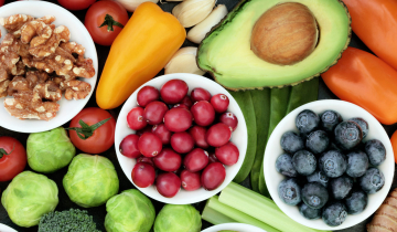 Brain-Healthy Foods