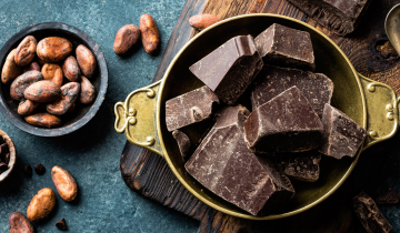The Health Benefits of Chocolate