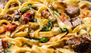 Pasta Perfect – Meat’s Perfect Partner