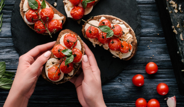 Celebrating Great Female Chefs