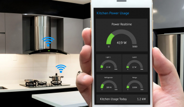 Smart Kitchens