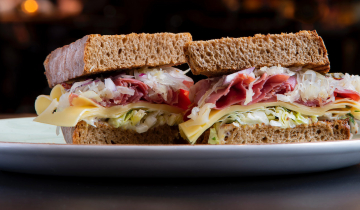 Ode to a Sandwich