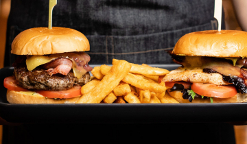 Gourmet Burgers