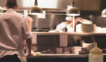 Ghost Kitchens!