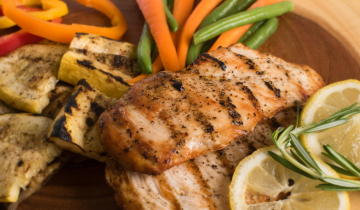 Grilled Chicken