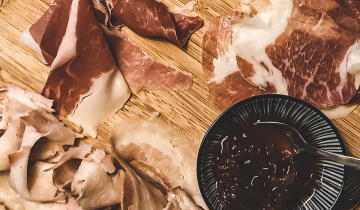 Charcuterie Board