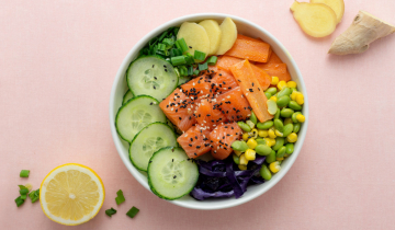 Poke Bowl